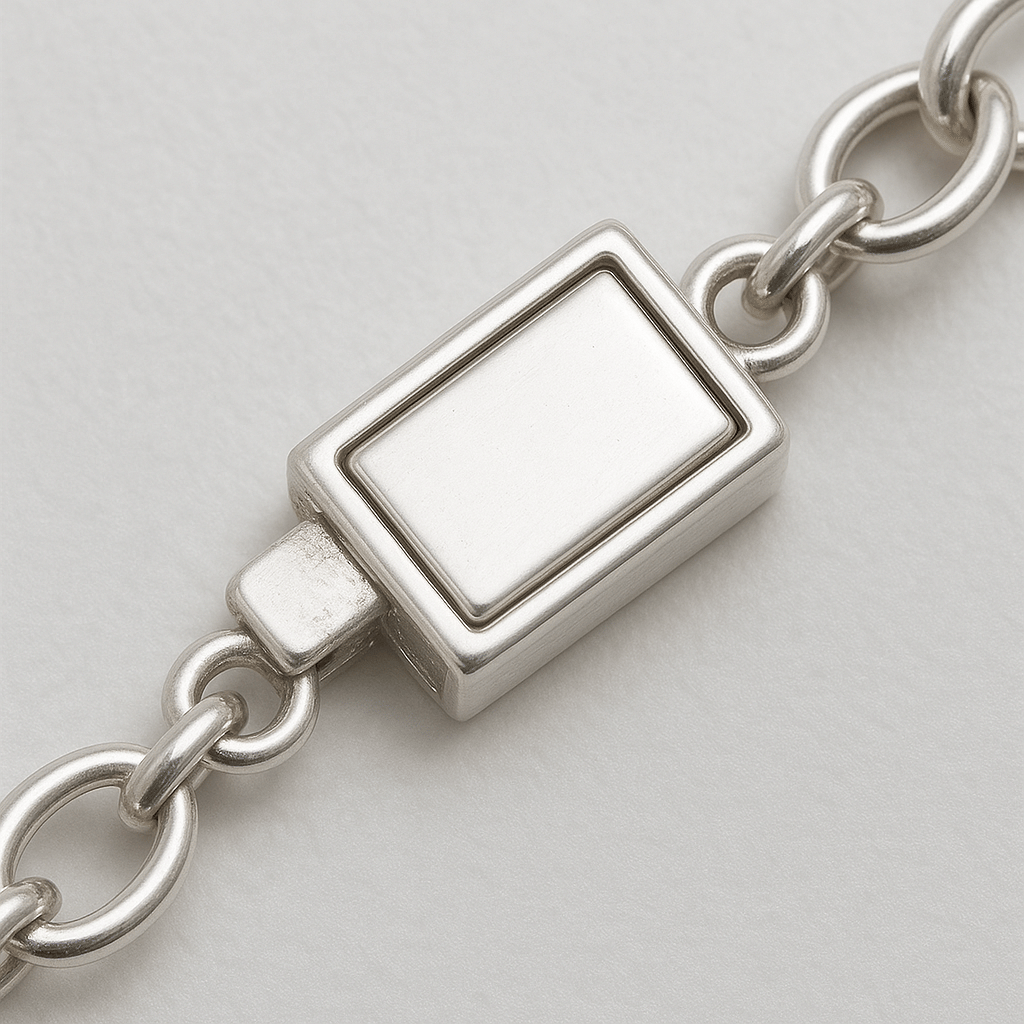 Types of Bracelet Clasps Box Clasp